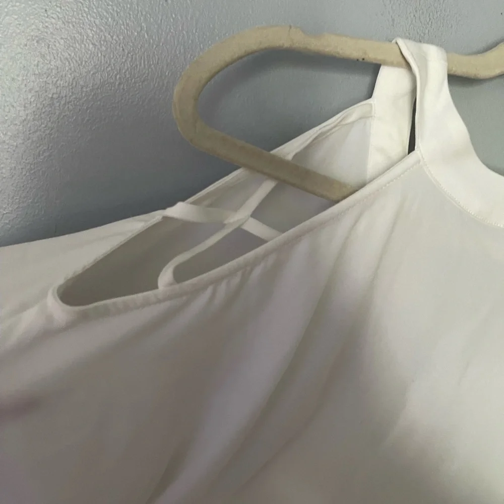 Naked zebra flowy high low top s - Picture 4 of 5